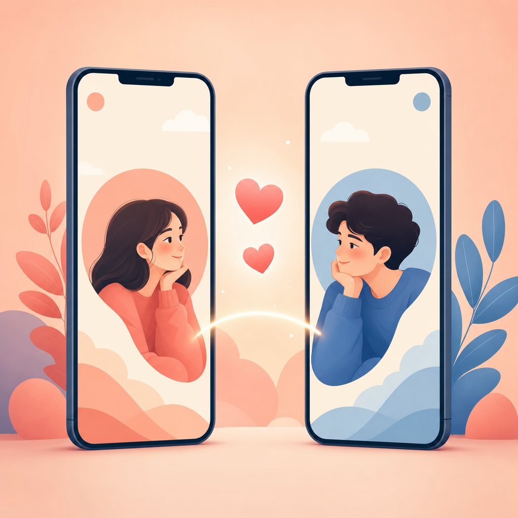 초대 코드로 연결